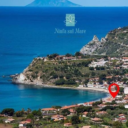 Ninfa Sul Mare Apartments 50 M E T R I Dal Mare Parcheggio Gratuito Custodito กาโปวาติกาโน ภายนอก รูปภาพ