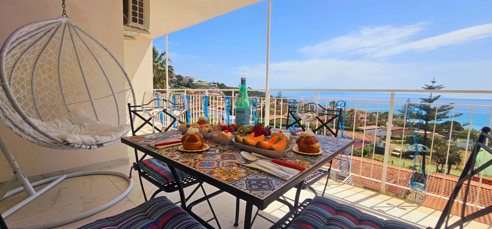 Ninfa Sul Mare Apartments 50 M E T R I Dal Mare Parcheggio Gratuito Custodito กาโปวาติกาโน ภายนอก รูปภาพ