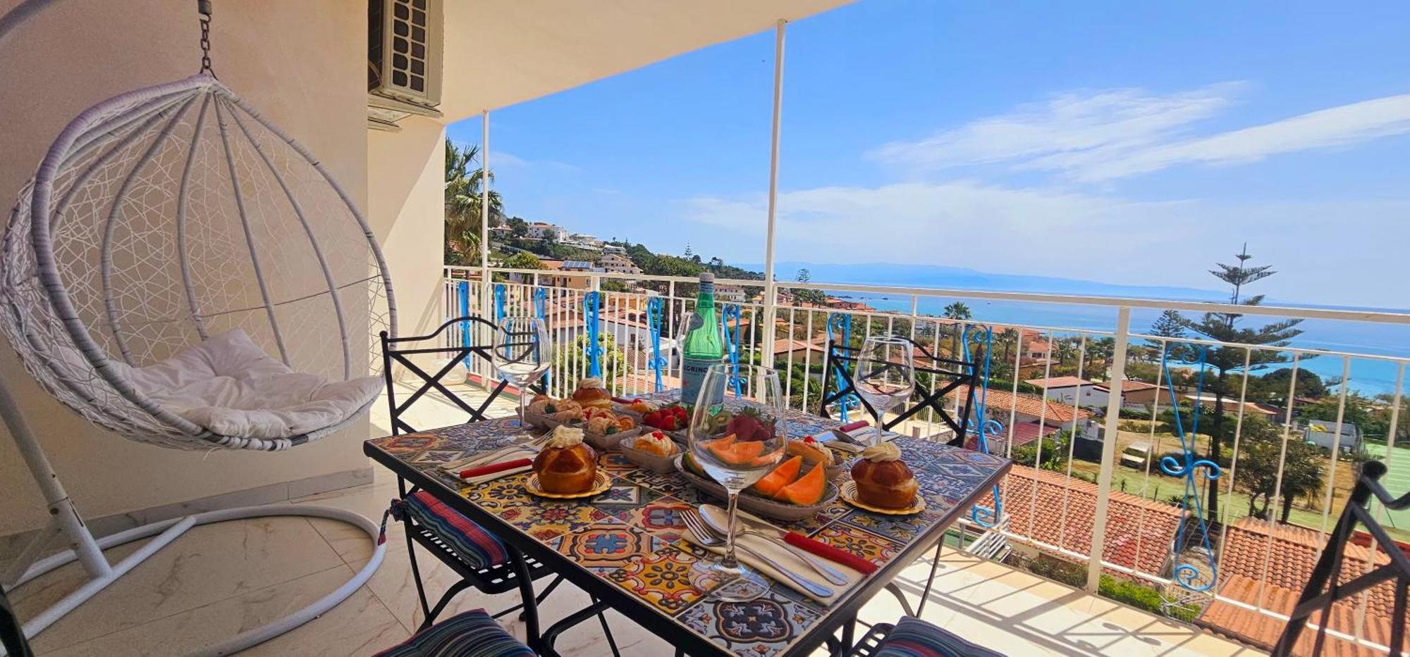 Ninfa Sul Mare Apartments 50 M E T R I Dal Mare Parcheggio Gratuito Custodito กาโปวาติกาโน ภายนอก รูปภาพ